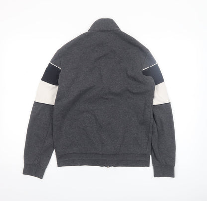Boys UK Size 14 Years Champion Grey Track Jacket