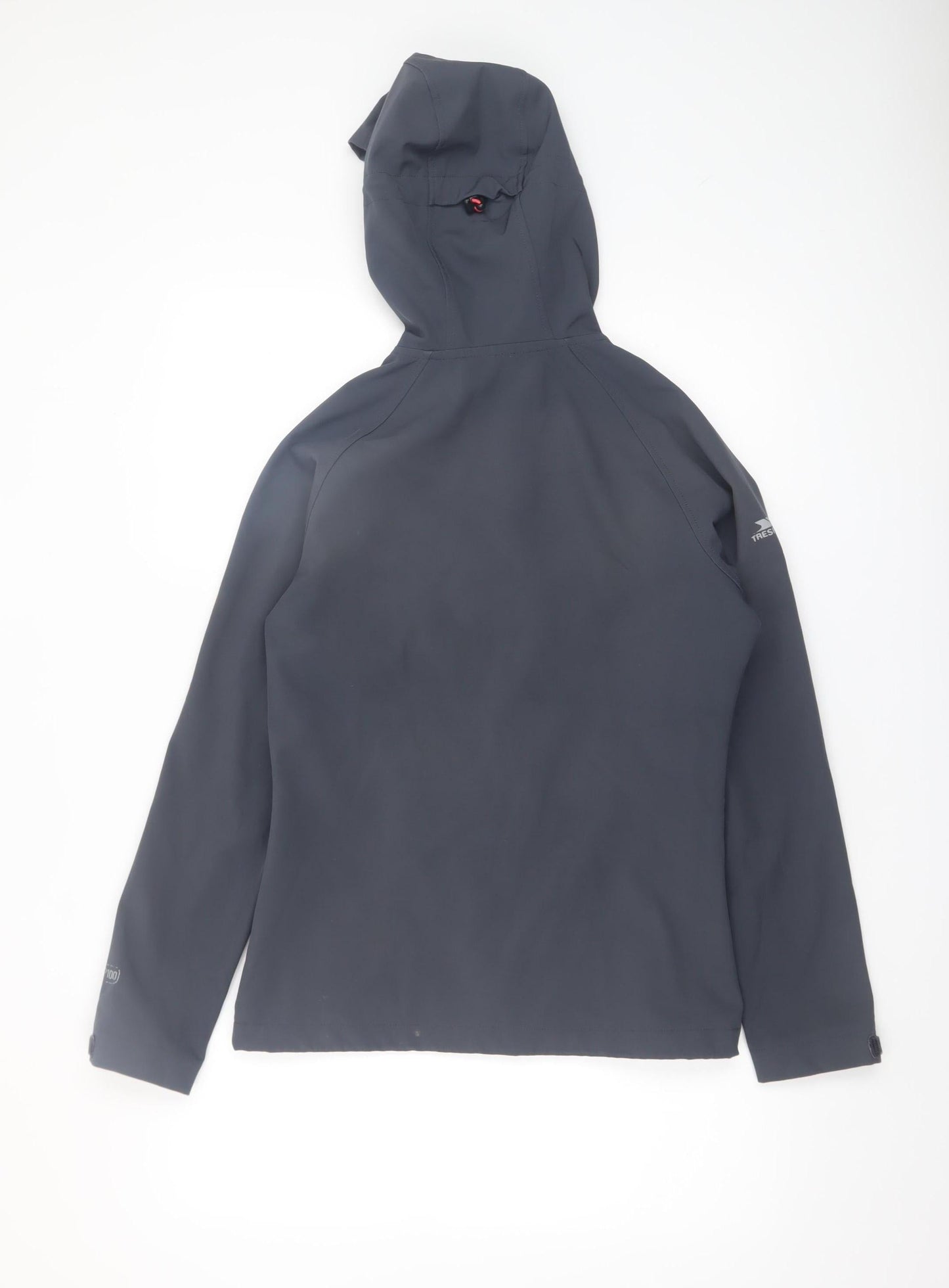 Womens UK Size XS Trespass Grey Soft Shell