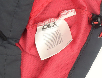 Womens UK Size XS Trespass Grey Soft Shell