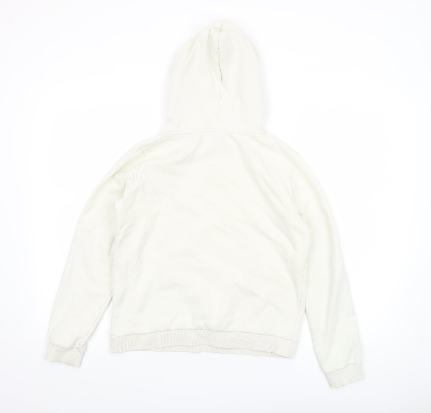 Girls UK Size 13-14 Years Harry Potter White Pullover Hoodie