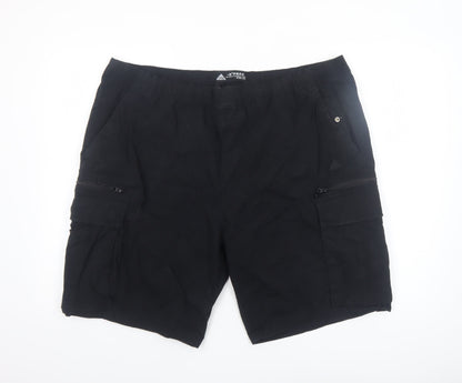 Mens UK Size 2XL -9° PEAK Regular Fit Cargo Shorts