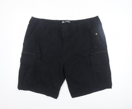 Mens UK Size 2XL -9° PEAK Regular Fit Cargo Shorts