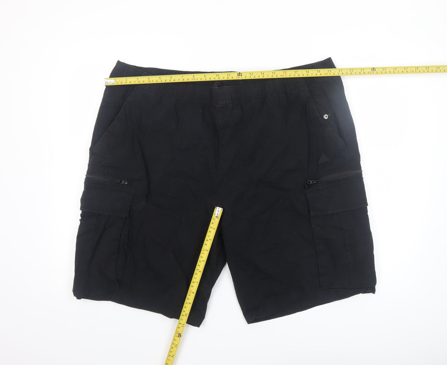 Mens UK Size 2XL -9° PEAK Regular Fit Cargo Shorts