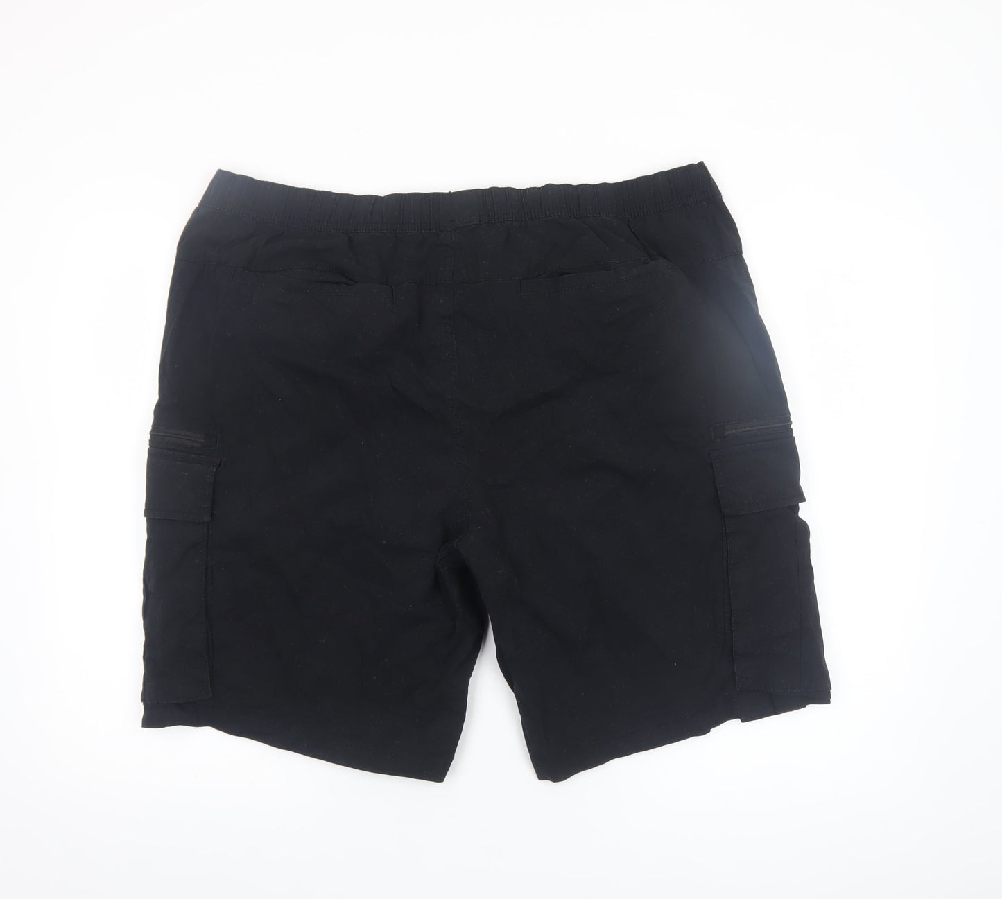 Mens UK Size 2XL -9° PEAK Regular Fit Cargo Shorts