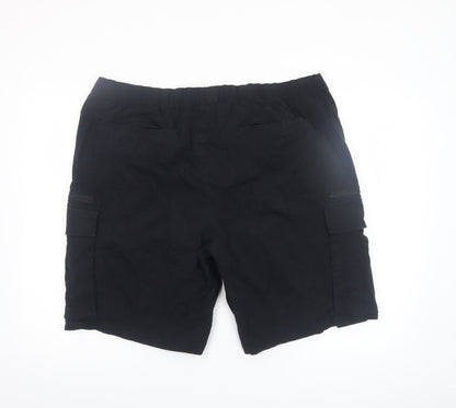 Mens UK Size 2XL -9° PEAK Regular Fit Cargo Shorts