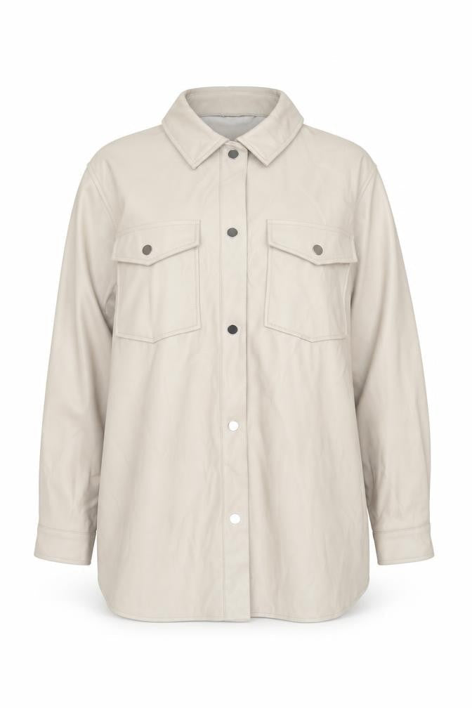 Womens UK Size 12 F&F Beige Basic Jacket
