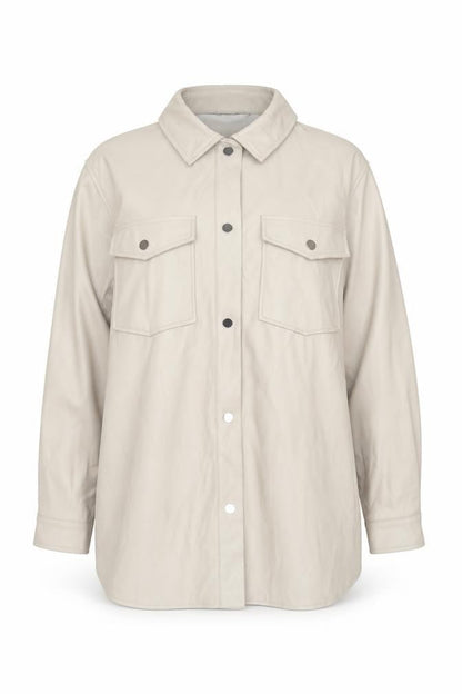 Womens UK Size 12 F&F Beige Basic Jacket