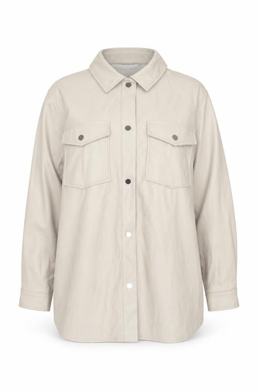 Womens UK Size 12 F&F Beige Basic Jacket