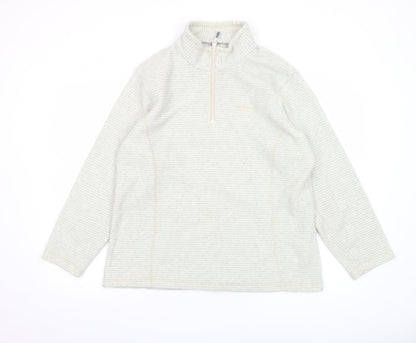 Womens UK Size 16 Regatta Beige Pullover Sweatshirt