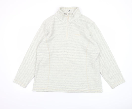 Womens UK Size 16 Regatta Beige Pullover Sweatshirt