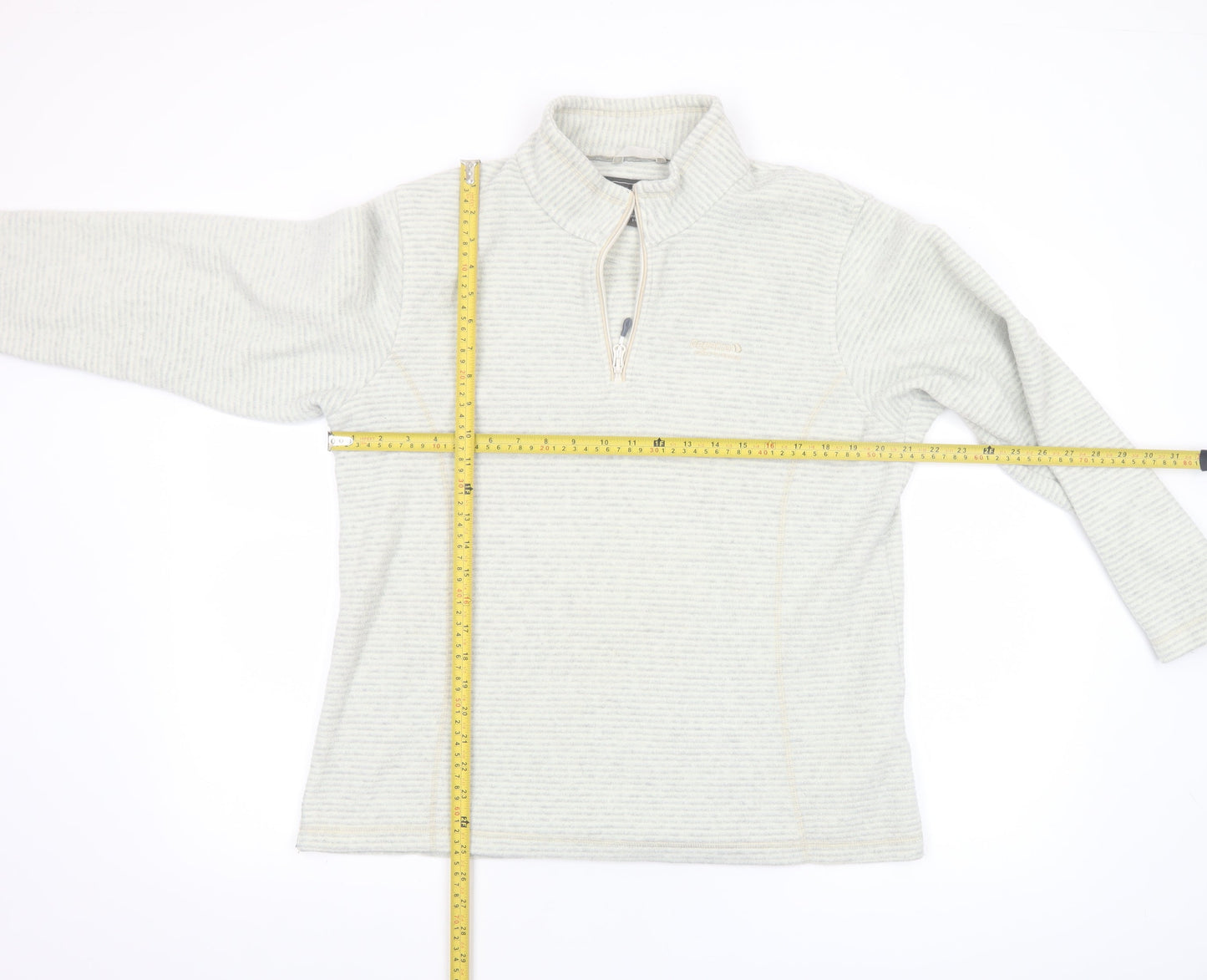 Womens UK Size 16 Regatta Beige Pullover Sweatshirt