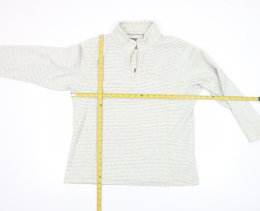 Womens UK Size 16 Regatta Beige Pullover Sweatshirt