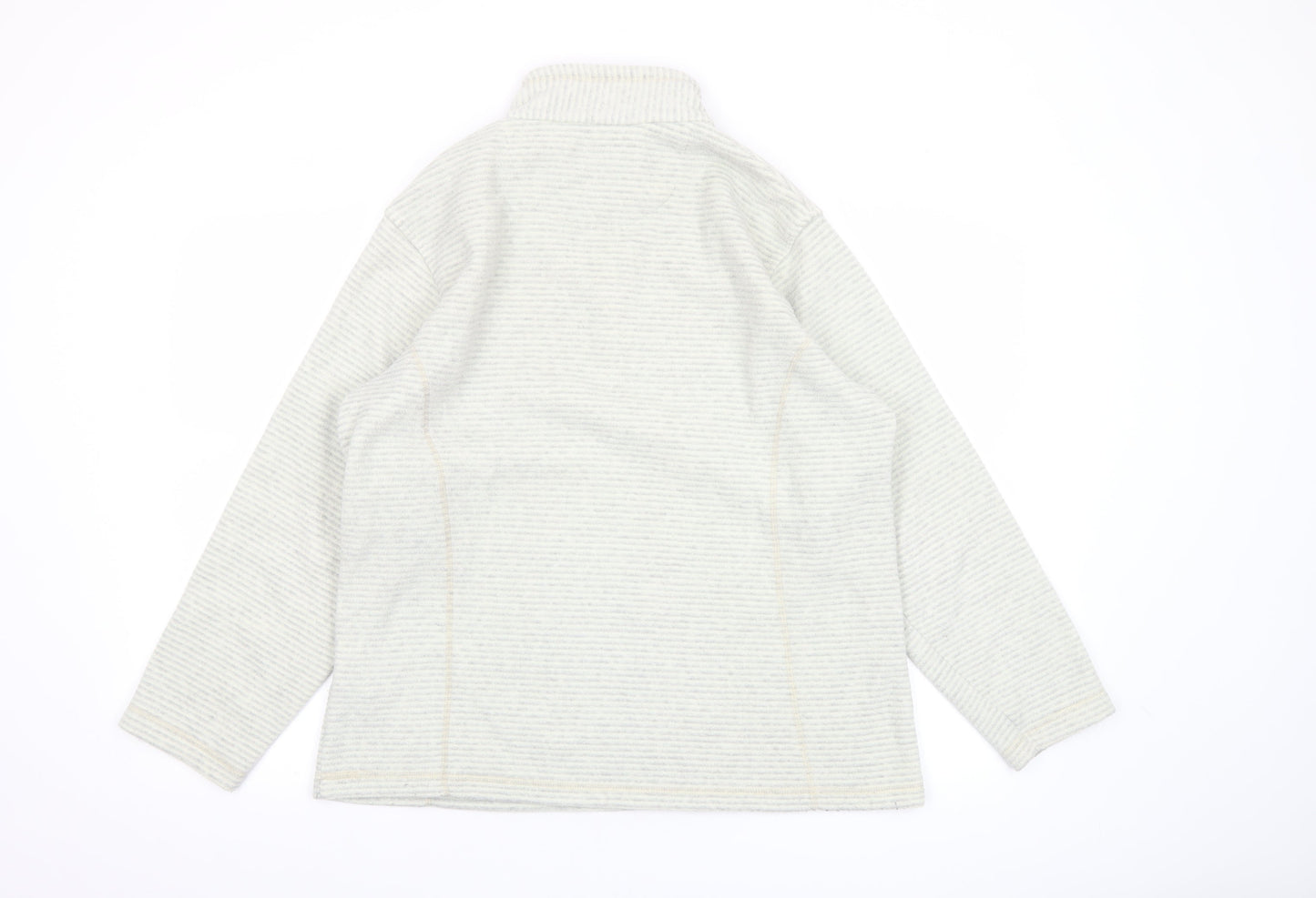 Womens UK Size 16 Regatta Beige Pullover Sweatshirt