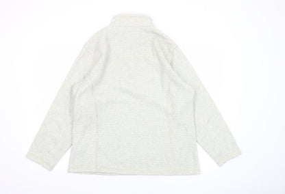 Womens UK Size 16 Regatta Beige Pullover Sweatshirt