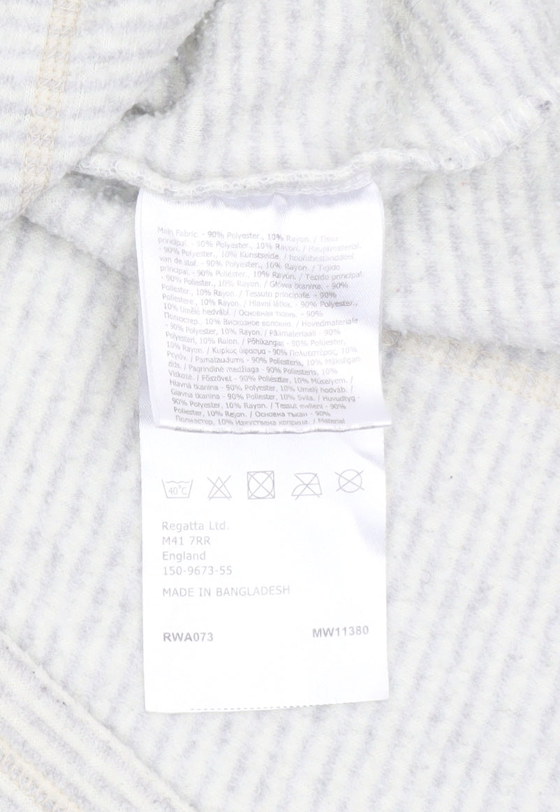 Womens UK Size 16 Regatta Beige Pullover Sweatshirt