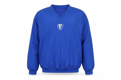 Mens UK Size XL Augusta Sportswear Blue Pullover Sweatshirt