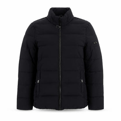 Womens UK Size L XiYuLangWang Black Puffer Jacket