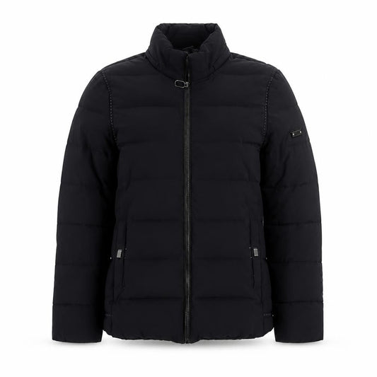 Womens UK Size L XiYuLangWang Black Puffer Jacket