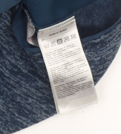 Boys UK Size 9-10 Years Regatta Blue Full Zip Hoodie