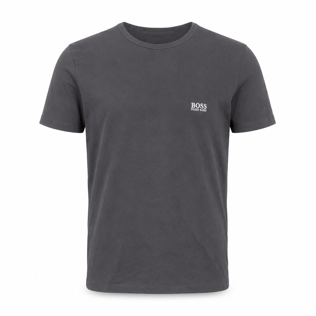 Mens UK Size S HUGO BOSS Black  T-Shirt
