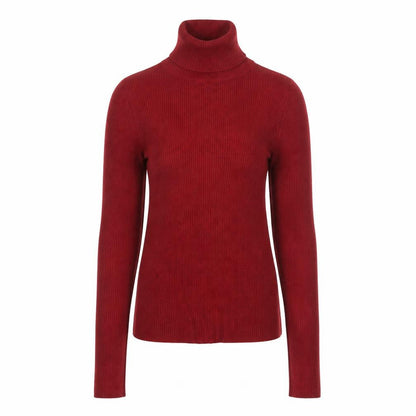 Womens UK Size 6 Miss Selfridge Red Pullover Jumper