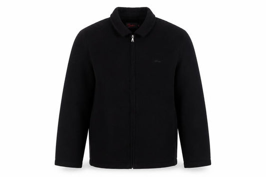 Mens UK Size 44 Gadoni Black Basic Jacket