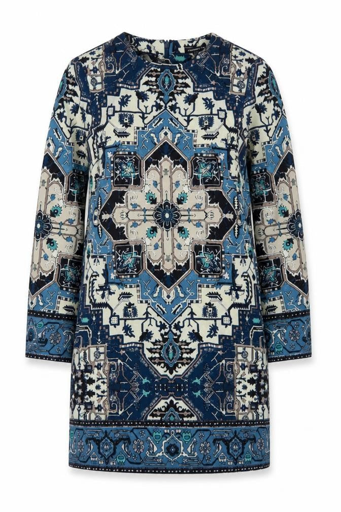 Womens UK Size 8 Warehouse Shift Dress