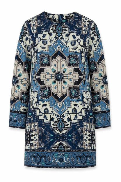 Womens UK Size 8 Warehouse Shift Dress