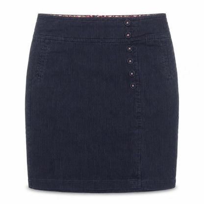 Womens UK Size 14 Laura Ashley Straight & Pencil Corduroy Skirt