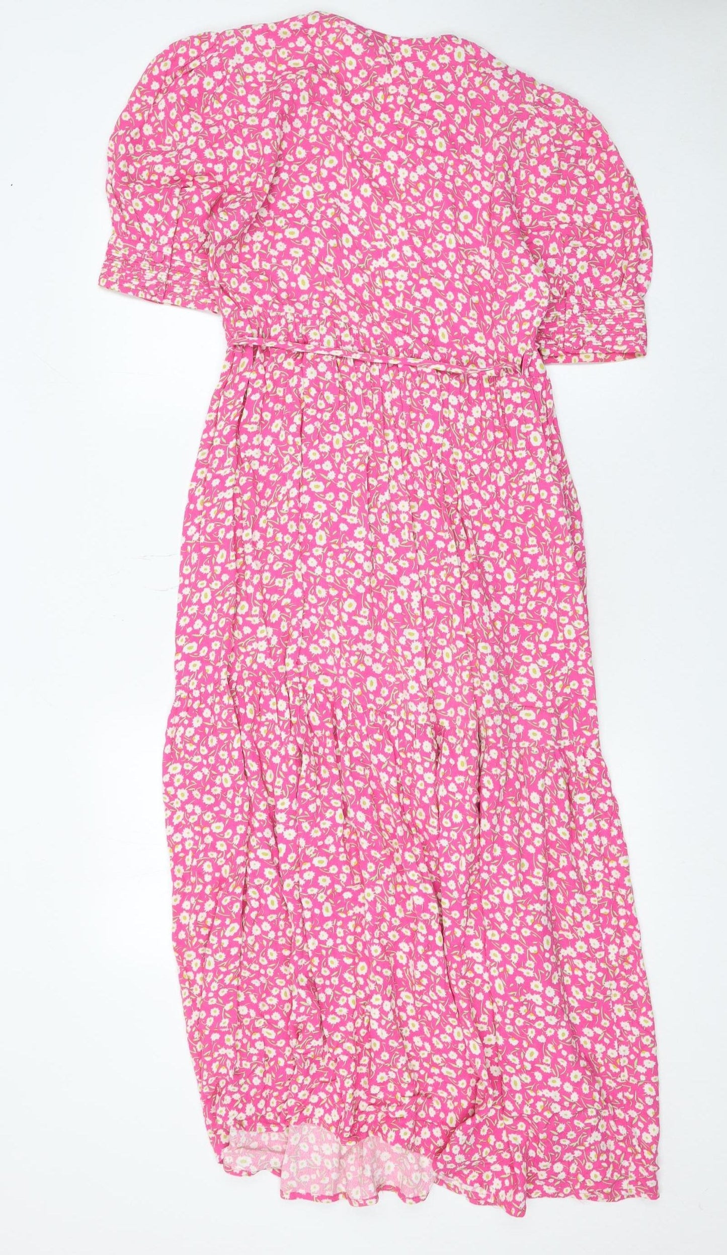 Womens UK Size 6 Marks and Spencer Wrap Dress