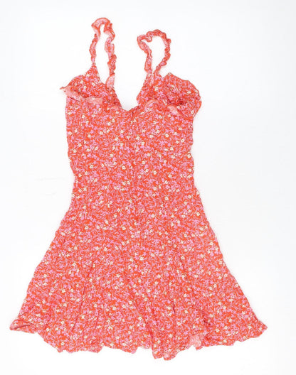 Womens UK Size XS Zara Slip Dress