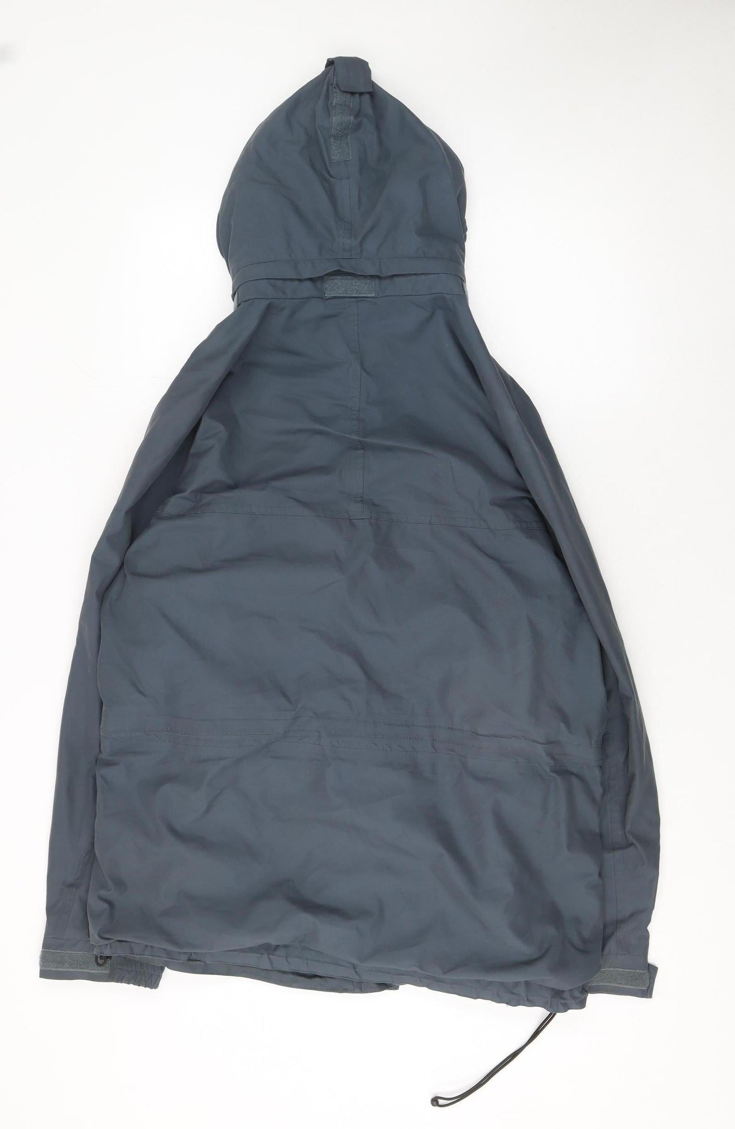 Mens UK Size M Regatta Blue Rain Coat