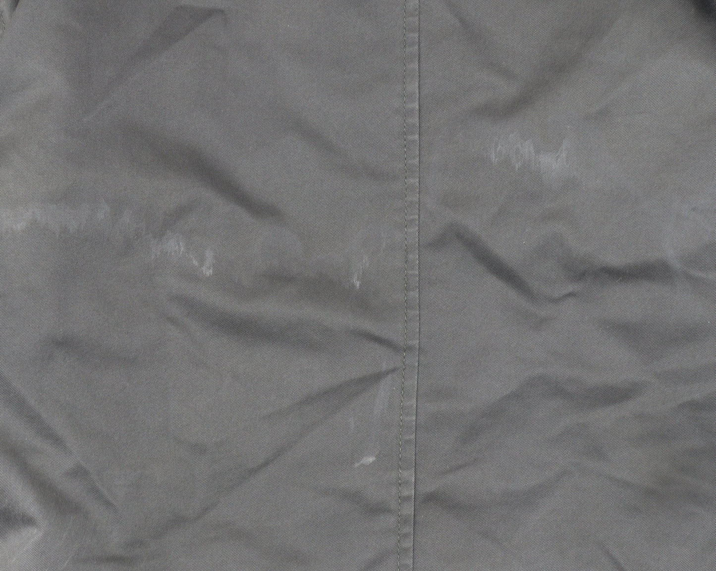 Womens UK Size M Springfield Green Parka Coat