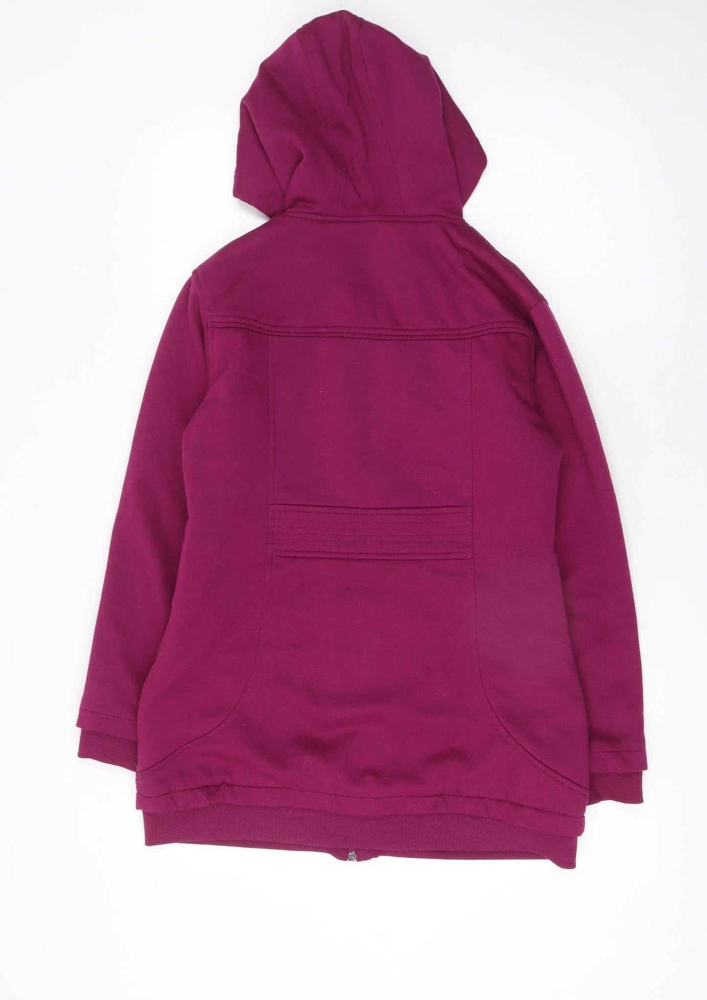 Womens UK Size M Rozella Purple Basic Jacket