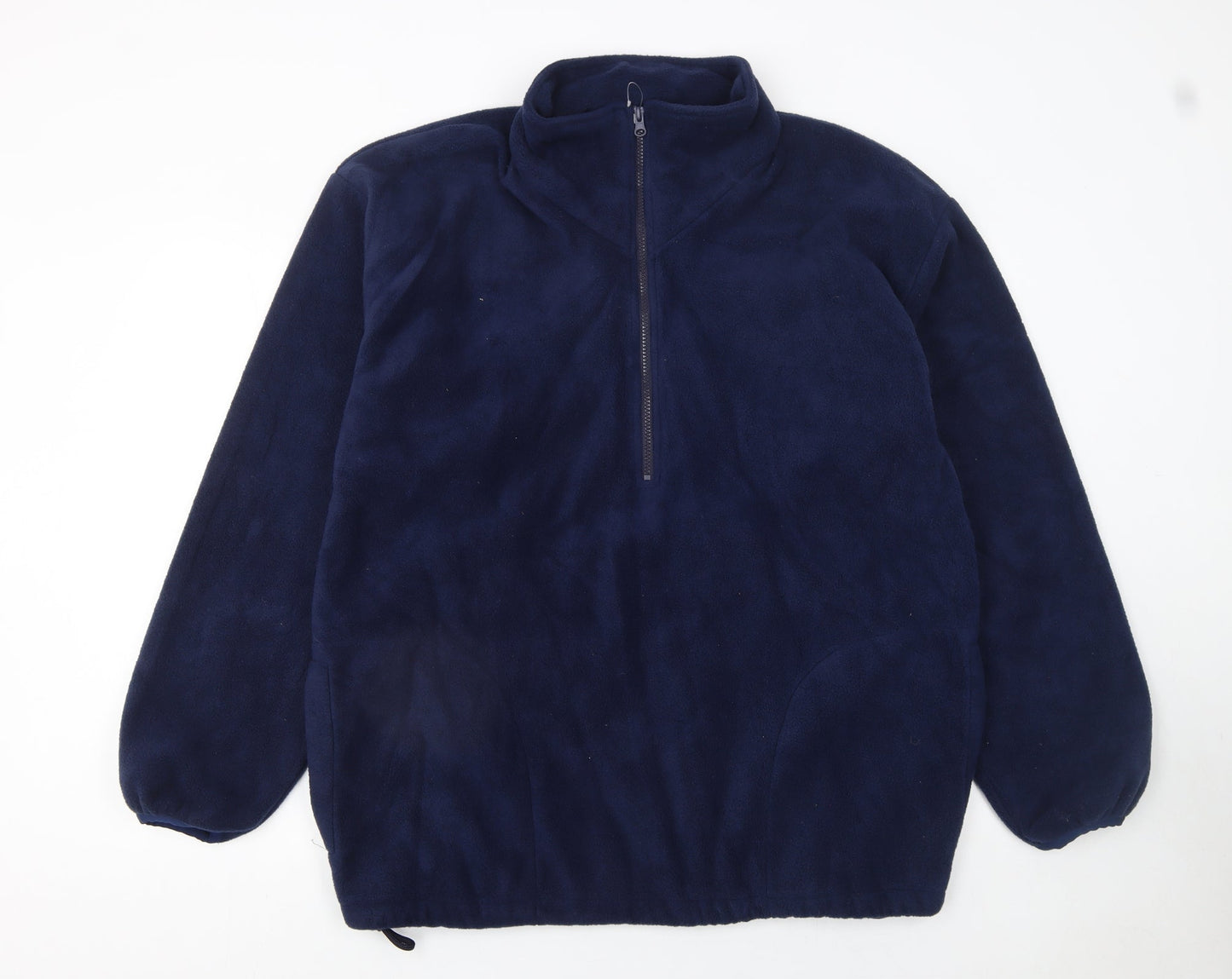 Mens UK Size L GTC Blue Pullover Sweatshirt