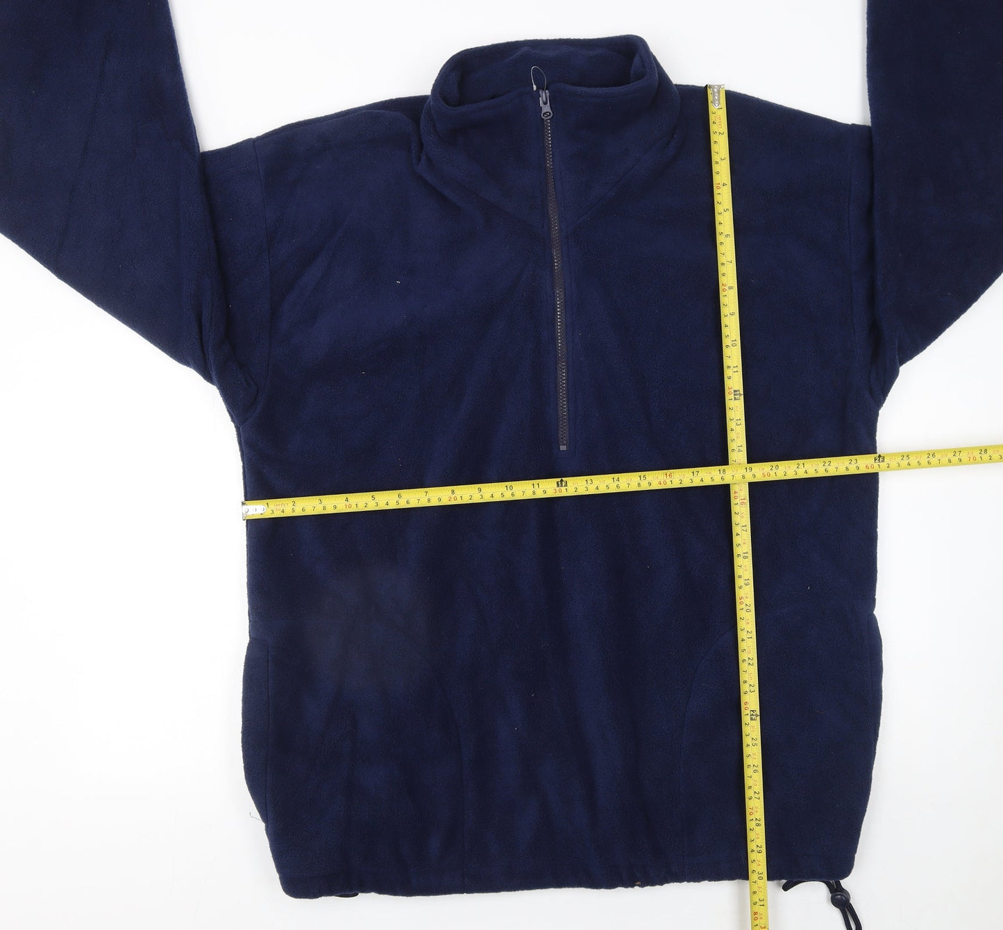 Mens UK Size L GTC Blue Pullover Sweatshirt