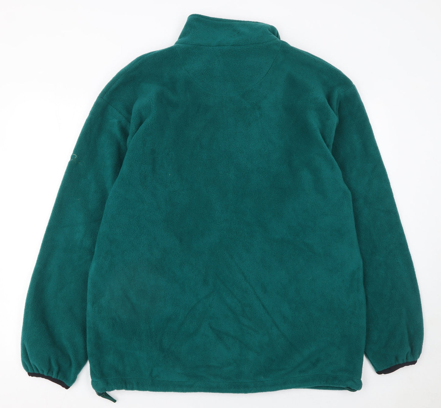 Mens UK Size M GTC Green Pullover Sweatshirt