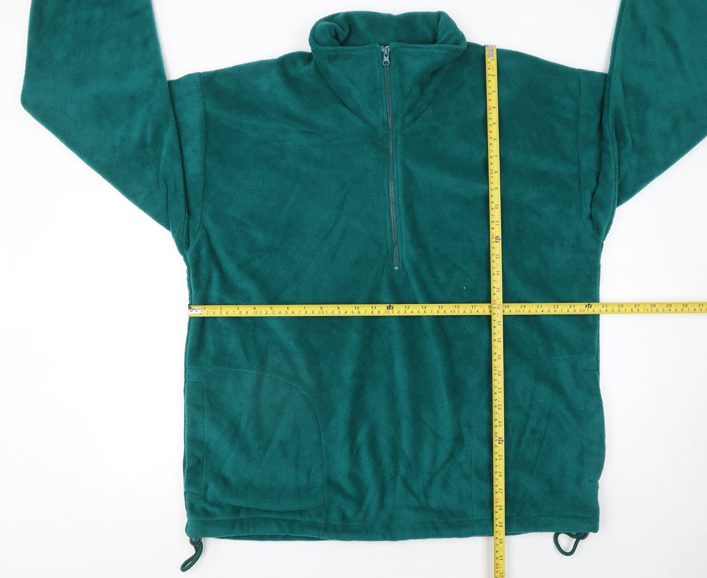 Mens UK Size L GTC Green Pullover Sweatshirt