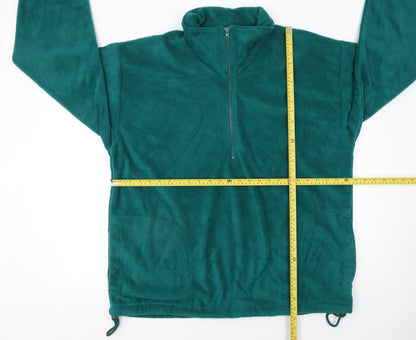 Mens UK Size L GTC Green Pullover Sweatshirt