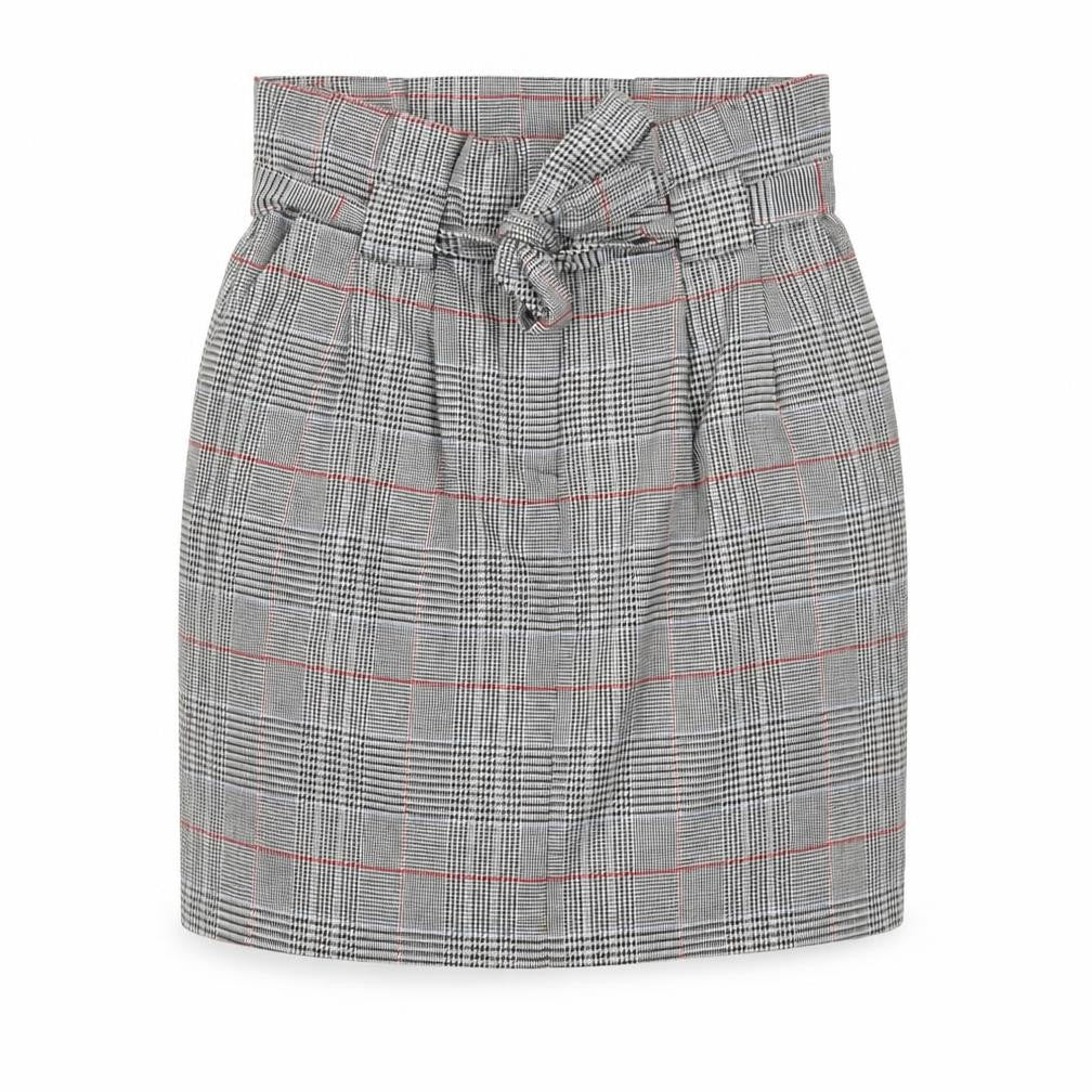 Womens UK Size 6 Miss Selfridge Straight & Pencil Tweed Skirt
