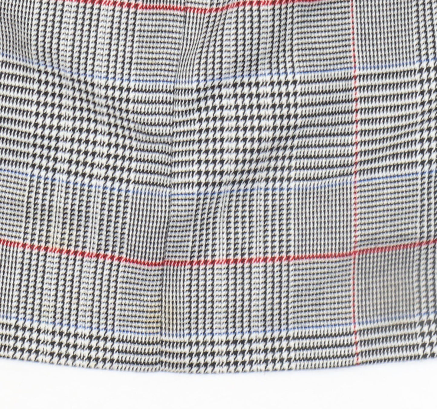 Womens UK Size 6 Miss Selfridge Straight & Pencil Tweed Skirt