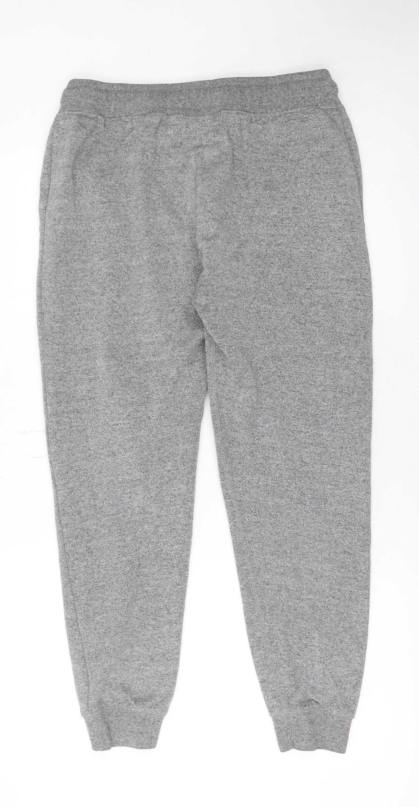 Mens UK Size M Diesel Regular Fit Jogger Grey Trousers