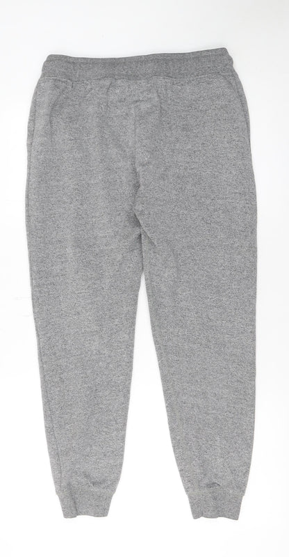 Mens UK Size M Diesel Regular Fit Jogger Grey Trousers
