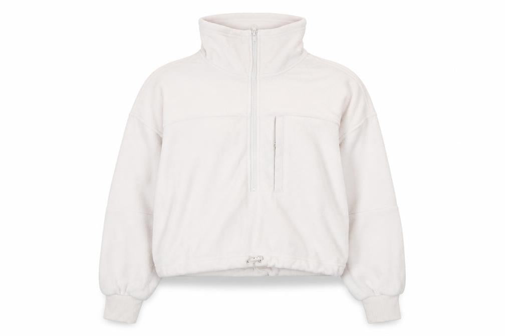 Womens UK Size 14 Anko Beige Pullover Sweatshirt