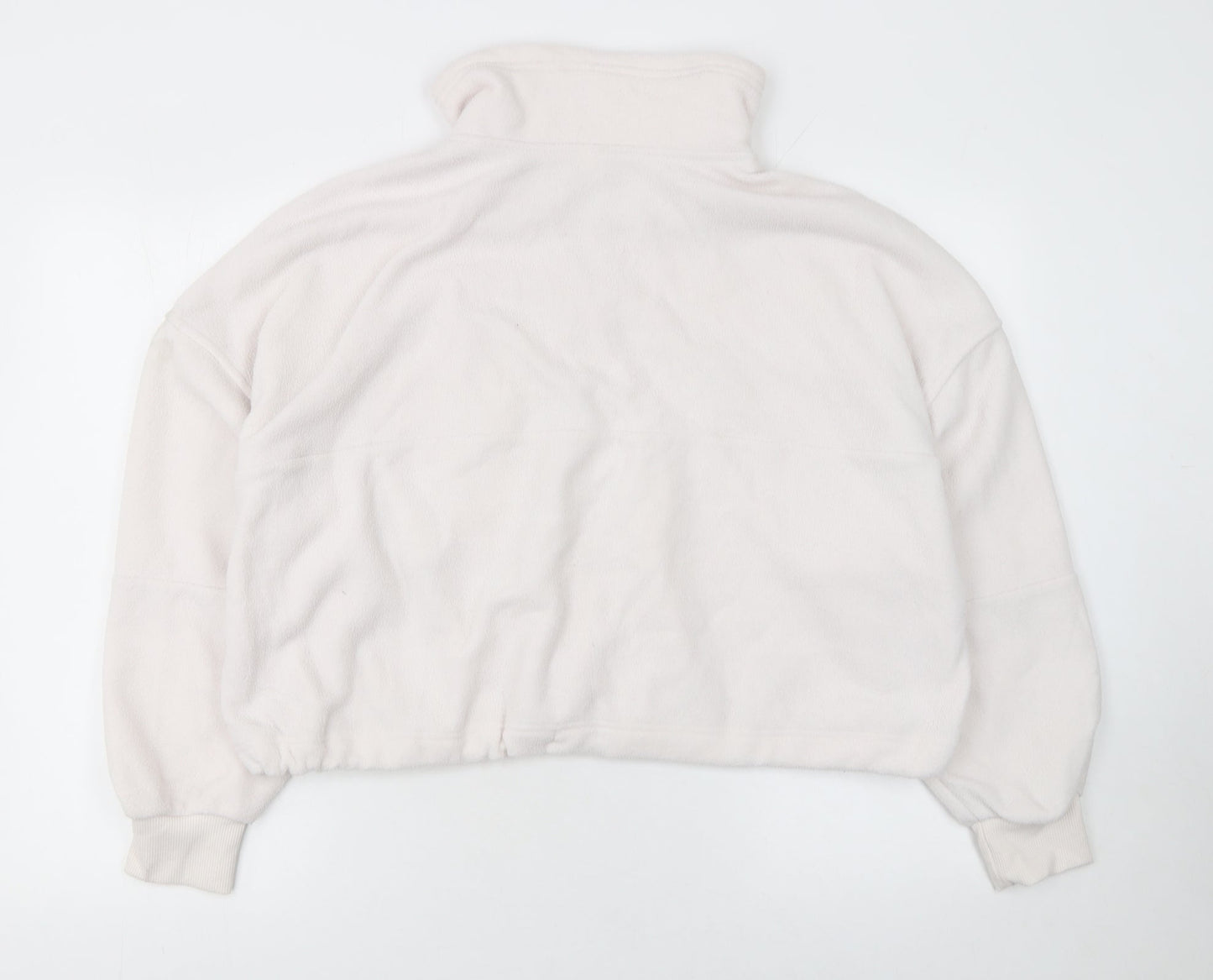 Womens UK Size 14 Anko Beige Pullover Sweatshirt