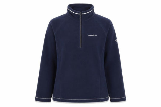 Womens UK Size 8 Craghoppers Blue Basic Jacket