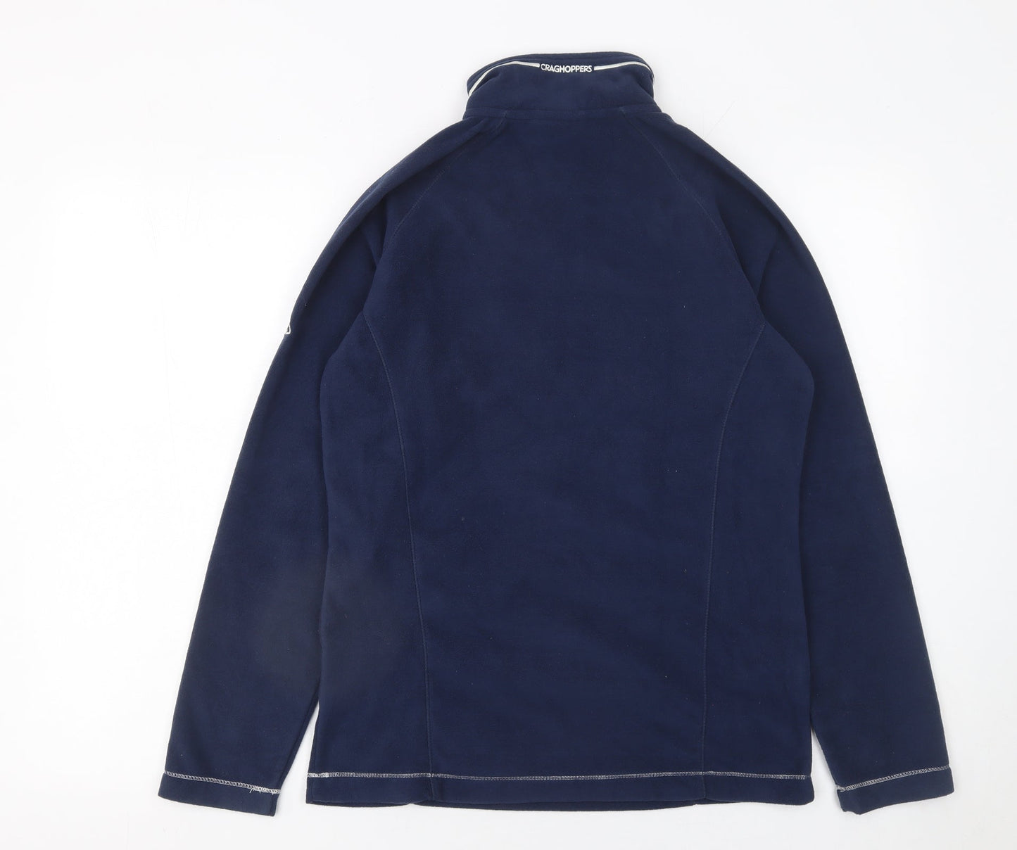 Womens UK Size 8 Craghoppers Blue Basic Jacket