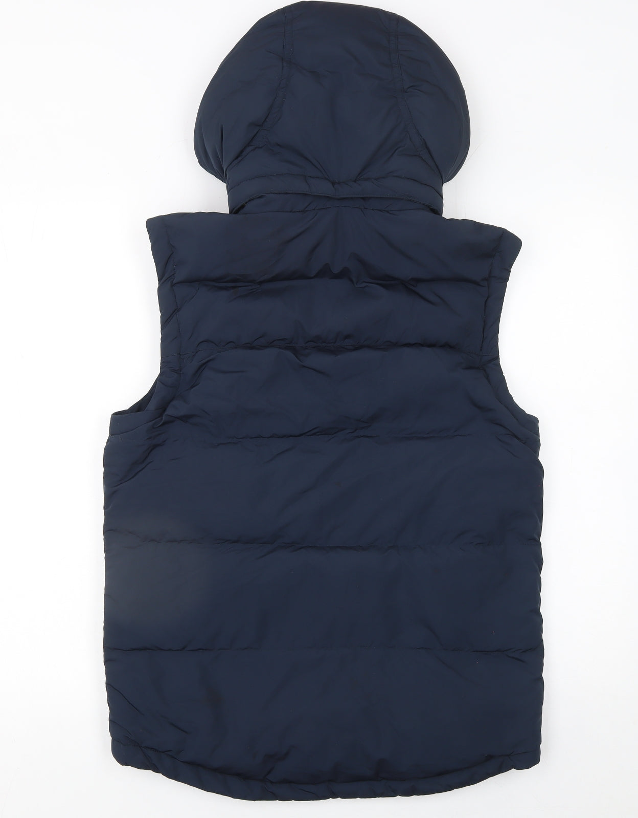 Mens UK Size XS Jack Wills Blue Puffer Jacket