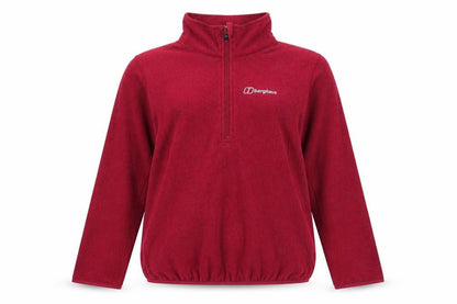 Womens UK Size 14 Berghaus Red Pullover Sweatshirt