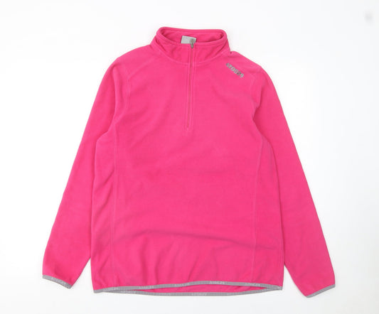 Womens UK Size 16 TOG24 Pink Pullover Sweatshirt